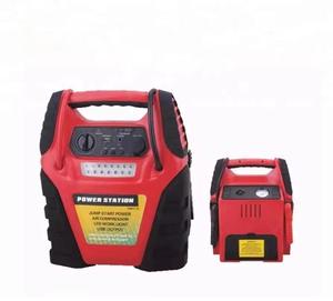Nuevo Arrancador de Coches de 12V de Alta Resistencia, Estación de Energía Multifunción de 5000mAh con Corriente Pico de 400A, Kit de Emergencia para Vehículos - Product Image 4