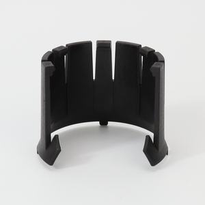 บริการผลิตแม่พิมพ์พลาสติก ABS ฉีดขึ้นรูปพิเศษ Welltop สำหรับอุปกรณ์เสริมไฟส่องสว่างอุตสาหกรรม บริการผลิตแม่พิมพ์เผาผนึก CN - Product Image 3