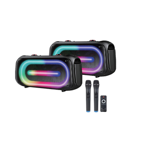 Trolley <span class=keywords><strong>case</strong></span> Wireless dos altavoces altavoz de escenario al aire libre portátil de gran potencia de alta calidad 6 pulgadas - Product Image 4
