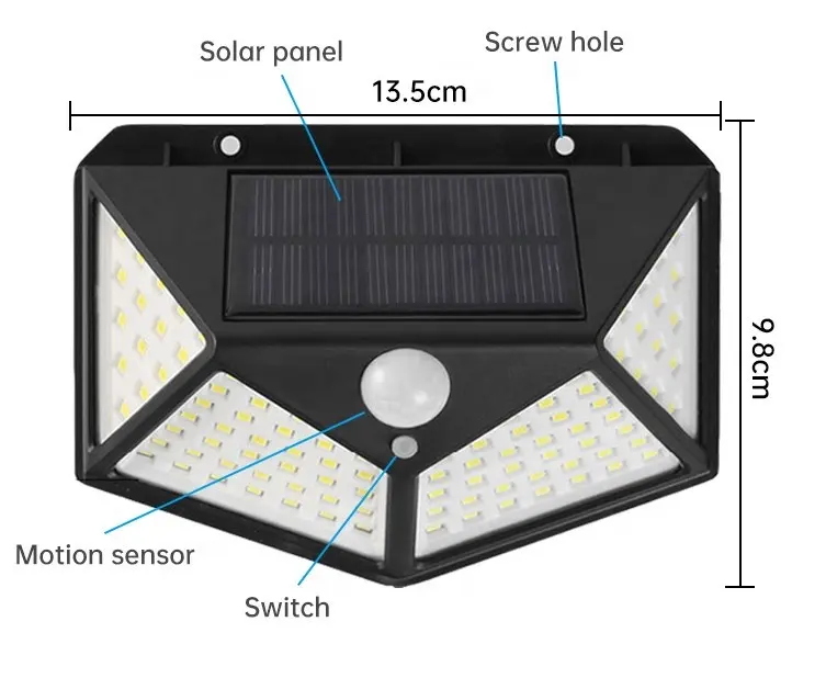 Led solar flickering flame torch lights outdoor landscape decoration light solar dancing flame light garden lamp for patio