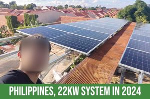 Systèmes solaires de stockage d'énergie 5kw 15kw 25kw Système d'énergie solaire Jingsun pour toute la maison - Product Image 5