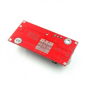 QSKJ XL6009 DC-DC <b>Converter</b> 48.8x23.4mm Adjustable Boost Module With Enable Function - Product Image 2