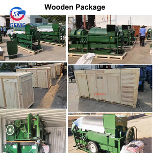 Desgranadora de Maíz Pequeña, Deshojadora de Maíz, Trituradora de Maíz Diésel, Precio de la Trituradora de Maíz, Máquina Peladora de Soja - Product Image 6