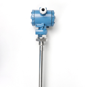 Capteur de niveau d'eau submersible 4-20 mA en acier inoxydable pour capteur de niveau d'huile haute température - Product Image 1