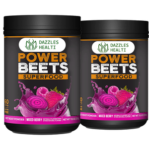 대량 공급 고품질 슈퍼 비트 비트 뿌리 추출물 설탕 비트 분말 보충제 제조업체용 - Product Image 1