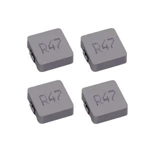Package 2512 SMD Series Ceramic Ferrite Core Inductor 1.5uh Common Mode Choke APS25F12M1R5 Surface Mounting