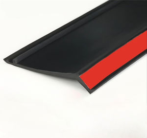 Protection de seuil de <span class=keywords><strong>fenêtre</strong></span> en caoutchouc souple auto-adhésive et étanche pour une étanchéité efficace des portes et des joints - Product Image 5