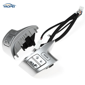 สวิตช์ควบคุมเครื่องเสียงของพวงมาลัย yaopei 84250 02220 B0สำหรับ Toyota <span class=keywords><strong>collora</strong></span> 2009-2013 - Product Image 3