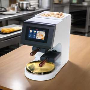 Semikon Volautomatische Roestvrijstalen 304 Eierfrituurmachine Gebakken Ei Zonneomelet Voor Restaurant Ontbijt Gemakkelijk Schoon Te Maken - Product Image 1