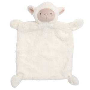 Couette en peluche pour bébé, <span class=keywords><strong>mouton</strong></span> blanc, couverture douce en flanelle - Product Image 1