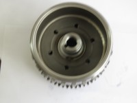 Vente directe usine : Disque de démarrage électronique à injection de carburant intégré avec rotor 12 balles et dents
