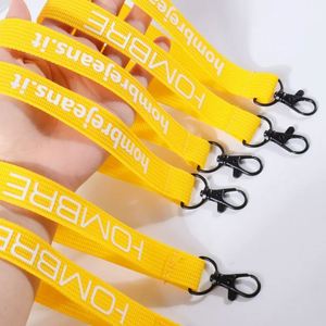 BSBH Promotional <b>Polyester</b> <b>Lanyard</b> with Hook Custom Colors & Logo for Trade Shows & Customer Engagement - Product Image 3