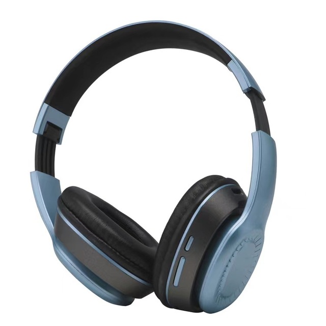 Factory New Style Custom Logo Over-Ear Wireless Headphones Base Muse Comfortable Earphones OEM Headphones