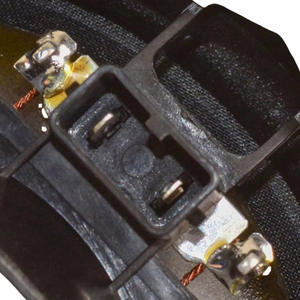 Haut-parleur de porte Acura ILX Honda Accord Civic 17 cm 39120 SNA A01 Noir Pièce de rechange audio pour voiture - Product Image 5