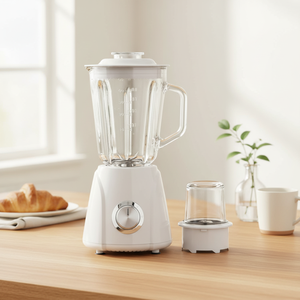 Mixeur Commercial Électrique pour Jus et Smoothies, <span class=keywords><strong>Robot</strong></span> <span class=keywords><strong>Culinaire</strong></span> et Appareil de Cuisine - Product Image 3