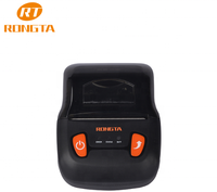 58Mm 2 Inci Printer Mobile POS Printer Kongta RPP02A Mini Bluetooth Thermal Receipt Sistem POS Mesin Penagihan