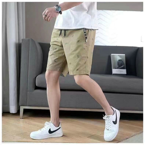 Shorts de sport personnalisés à séchage rapide <span class=keywords><strong>pour</strong></span> la course et la gym, modèle FYK076, grandes tailles, vente en gros, avec couleurs variées, à 1,98 $ - Product Image 3