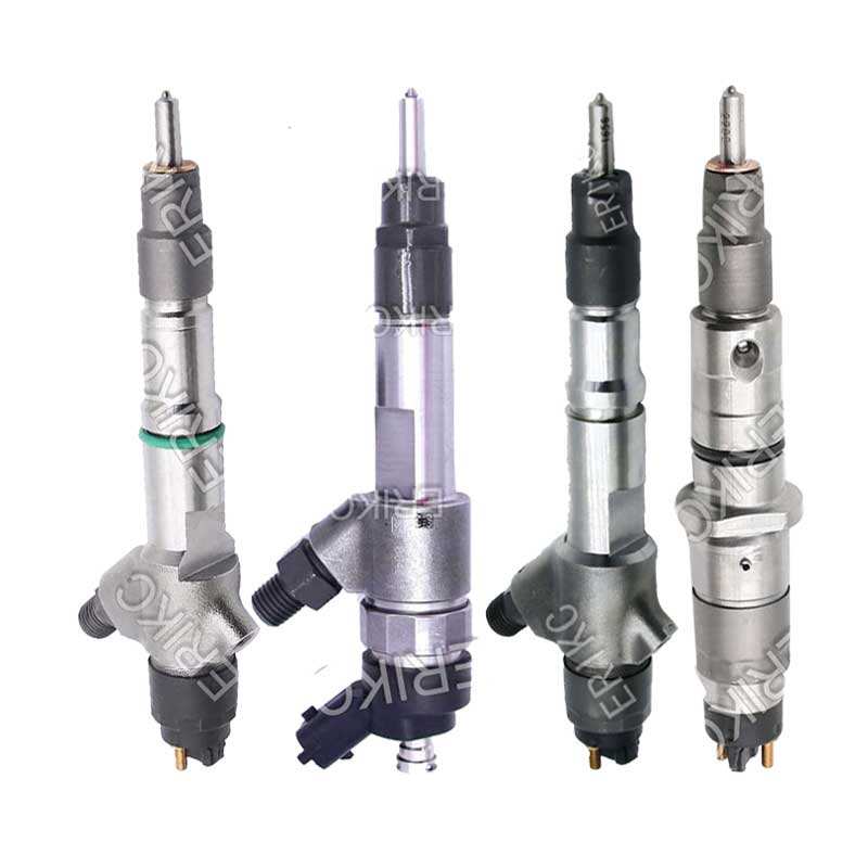 ERIKC 0445 120 096 Switch Payload Injector 0 445 120 096 Nozzle Common ...