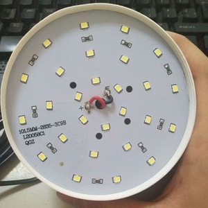 หลอดไฟ LED แบบเสียบปลั๊ก 2835 SMD 101.5 มม. สำหรับไฟบ้าน ใช้ไฟ AC - Product Image 1