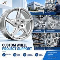 Jantes forgées multi-rayons à mailles fines 18-22 pouces, finition bronze mat avec lèvre polie VIW-170 pour BMW Audi Mercedes-Benz