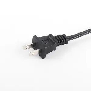 Cable de línea de alimentación divisor Y hembra doble IEC 320 C8 a C7, cable de extensión C7, 30cm, 0,75mm de longitud de mm