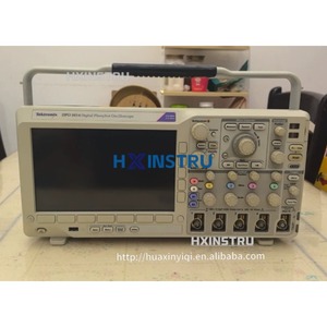 ออสซิลโลสโคปแบบดิจิตอล DPO3014 ที่ใช้แล้ว แบนด์วิดท์ 100M ออสซิลโลสโคปสี่ช่องสัญญาณ H - Product Image 1