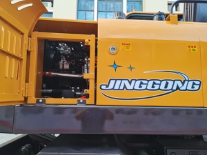 Các thương hiệu nổi tiếng JG là nhà sản xuất và nhà phân phối thiết bị máy xúc đào xây dựng. - Product Image 4