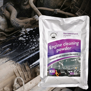 Polvo <span class=keywords><strong>Limpiador</strong></span> Concentrado de Calidad Industrial para Motores Automotrices, Elimina Manchas de Aceite del Exterior del Motor - Product Image 1