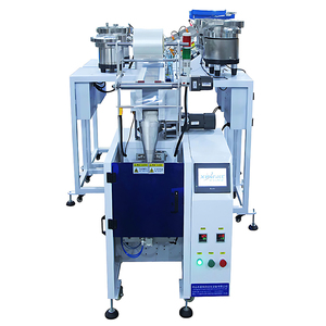 Automated Mini Packaging Machines Sample Small Weight Packaging Machine Aluminium Machine Packaging En Plastique - Product Image 6