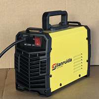 Poste à souder Inverter MMA-250 IGBT à allumage facile par arc, économe en énergie, pour soudures longues durées