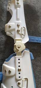 Attelle pour enfants post-opératoire pour hanche, cheville, <span class=keywords><strong>pied</strong></span> et genou, avec bottes de marche fixes - Product Image 6