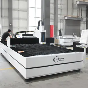 Fiber Laser Cutting Machine / Laser Cutting Machine CNC 1KW 1.5KW 2KW 3KW