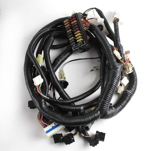 ชุดสายไฟครบชุด R220-9S R210-9 R300-9S R260LC-9S สำหรับเครื่องขุด ยี่ห้อ รับประกัน 1 ปี ผลิตในประเทศจีน - Product Image 3