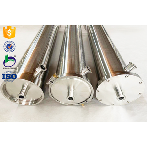 Réservoir sous pression en acier inoxydable de 8 pouces haute pression pour membrane RO - Product Image 5
