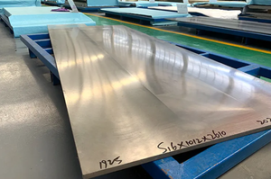 Grade 5 Ti-6Al-4V Titanium Alloy Plates for Aircraft Engine Components High Temperature Resistance Durable Performance - Product Image 5