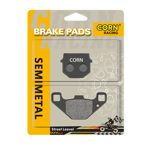 Áp dụng đối với zongshen seclong (re250) SR250-5 phía trước và phía sau Brake <span class=keywords><strong>Pads</strong></span> DISC phanh ma sát <span class=keywords><strong>Pads</strong></span> Brake <span class=keywords><strong>Pads</strong></span> - Product Image 2