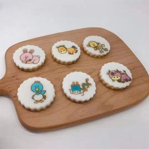 EVEBOT EB-FC1 Nuevo Envío Gratis Impresora 3D de Café para Selfies con Tinta Comestible de Grado Alimenticio a Todo Color para Postres de Barista - Product Image 4