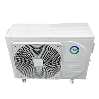 Climatiseur solaire hors réseau Esun 18000 Btu onduleur 48v Dc complet avec batterie pour la maison/les zones rurales