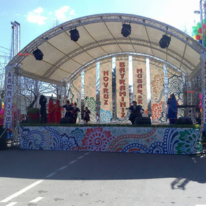 Thuê Sân Khấu Quỹ Đạo Ngoài Trời 8M Cho Sự Kiện - Product Image 5