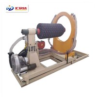 HJD-150 Hoge Schuimverdelingsgraad EPE Schuimplaat Extrusiemachine/Dunne Parelkatoenlijn Energiebesparende Hoge Efficiëntie Enkelvoudige Schroef