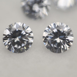 Laboratorium gekweekte gevulde VVS VS1 0.3CT 0.5CT 0.8CT 1CT ronde briljant geslepen IGI gecertificeerde laboratorium gekweekte diamant - Product Image 1