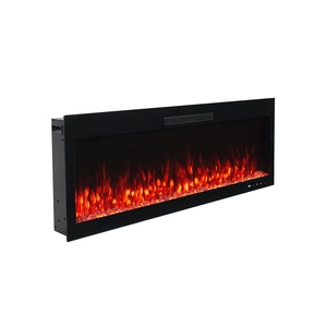 New Design China <strong>Wall</strong> <strong>Mounted</strong> and Insert Electric <strong>Fireplace</strong> - Product Image 2