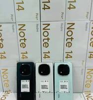 Vente en gros Nouveau Smartphone Android 5G Original Redmi Note 14 Pro Plus 12+256 Go Téléphones Mobiles Note14 Pro+ Usine