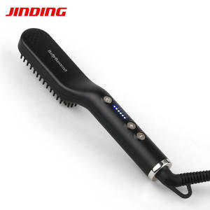 Multi-Functionele Styling Kam Baard Stijltang Voor Man Hete Haar Baardkam (ST-768) - Product Image 3