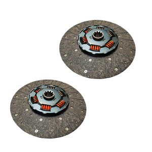 Kit d'embrayage pour camion/moto, disque d'embrayage - Product Image 4