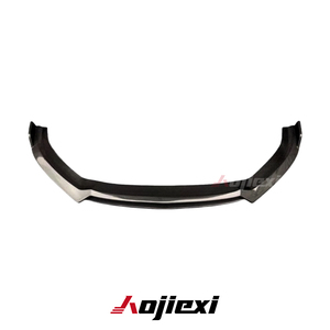 Splitter Anteriore in Fibra di Carbonio di Alta Qualità per <span class=keywords><strong>Audi</strong></span> A3 <span class=keywords><strong>8V</strong></span> Sline S3 LCI 2017-2020 - Kit Carrozzeria Paraurti Anteriore - Product Image 4