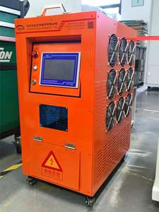 VILVA AC/DC 230V/400V 63kW Variable Spannung Variable Strom resistive Last banken Stromquellen prüfung - Product Image 5