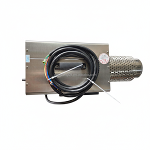 Souffleur d'air chaud haute pression, chauffage industriel portable pour l'évacuation de l'eau et le séchage rapide - Product Image 6