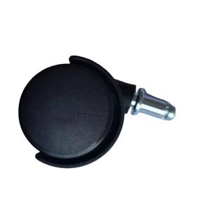 Fabricación directa precio barato buena calidad rueda 2 "Pu ruedas silla de oficina ruedas - Product Image 1