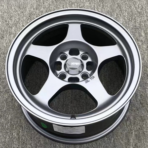 SPOON SW388 Aluminium Alloy 7.0J 15-inch <span class=keywords><strong>16</strong></span>-inch Spin-gevormde velgen voor Fit Swift V3 Coolbear Fiesta City Greiz - Product Image 3